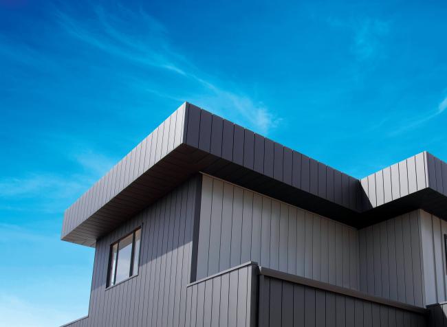 Horizon facade profile 