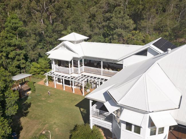 Queenslander House Mogill Road