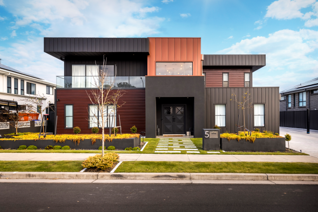 Silver Gum Avenue Glenmore Park 