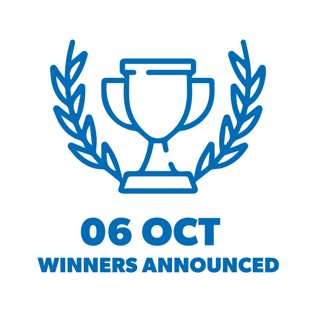 LIDA campaign winner announced on the 6th of October 