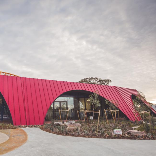 Munarra Shepparton wins LIDA Overall Winner 2025