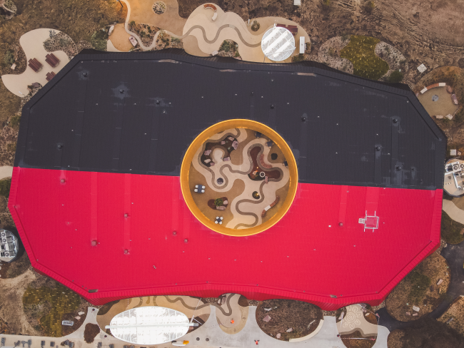 Munarra Shepparton wins LIDA Overall Winner 2025