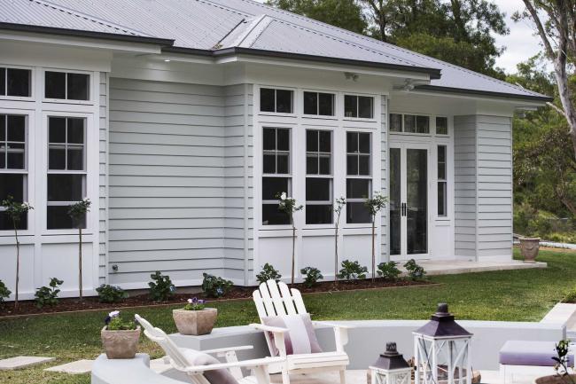 Hamptons House - Nadine K