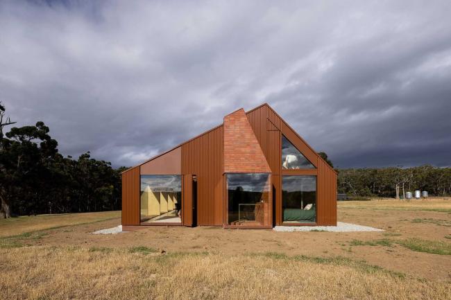 Australia ByDesign - Cooperworth farmhouse