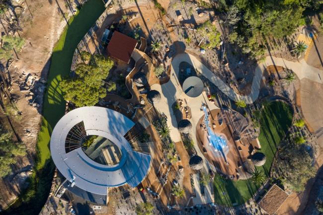 Trevor Williams - Taronga Western Plains Zoo