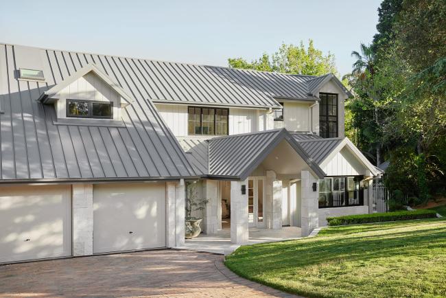 Three Birds Renovations - Urban farmhouse