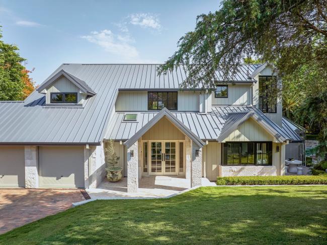 Three Birds Renovations - Urban farmhouse