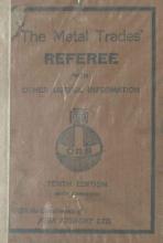 LYSAGHT® Referee: 10th Edition