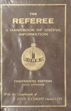 LYSAGHT® Referee: 13th Edition
