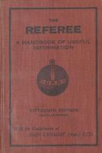 LYSAGHT® Referee: 15th Edition