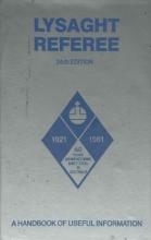 LYSAGHT® Referee: 26th Edition