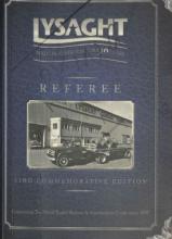 LYSAGHT® Referee: 33rd Edition