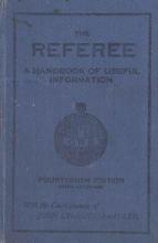 LYSAGHT® Referee: 14th Edition